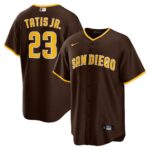 MLBJE2601-08-038 San Diego Padres Baseball Jersey 038 USD16.98
