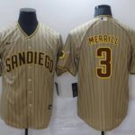 MLBJE2601-08-016 San Diego Padres Baseball Jersey 016 USD16.98