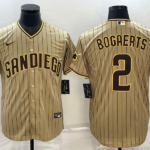 MLBJE2601-08-017 San Diego Padres Baseball Jersey 017 USD16.98
