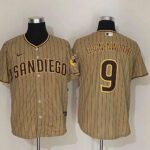 MLBJE2601-08-018 San Diego Padres Baseball Jersey 018 USD16.98