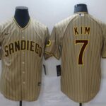 MLBJE2601-08-019 San Diego Padres Baseball Jersey 019 USD16.98