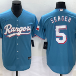 MLBJE2601-16-012 Texas Rangers Baseball Jersey 012 USD16.98