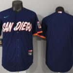 MLBJE2601-08-007 San Diego Padres Baseball Jersey 007 USD16.98