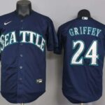 MLBJE2601-15-003 Seattle Mariners Baseball Jersey 003 USD16.98
