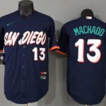 MLBJE2601-08-010 San Diego Padres Baseball Jersey 010 USD16.98