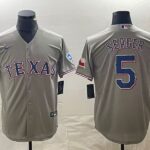 MLBJE2601-16-008 Texas Rangers Baseball Jersey 008 USD16.98