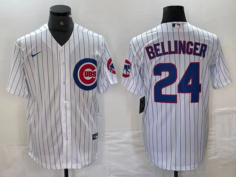 横排白条 (1) MLBJE2601-19-001 Cincinnati Reds Baseball Jersey 001 USD16.98 - Image 1