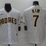 MLBJE2601-08-001 San Diego Padres Baseball Jersey 001 USD16.98