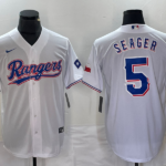 MLBJE2601-16-001 Texas Rangers Baseball Jersey 001 USD16.98