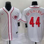 MLBJE2601-17-001 Cincinnati Reds Baseball Jersey 001 USD16.98