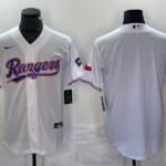 MLBJE2601-16-002 Texas Rangers Baseball Jersey 002 USD16.98