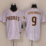 MLBJE2601-08-003 San Diego Padres Baseball Jersey 003 USD16.98