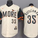 MLBJE2601-27-014 Baltimore Orioles Baseball Jersey 014 USD16.98