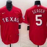 MLBJE2601-16-004 Texas Rangers Baseball Jersey 004 USD16.98