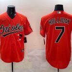 MLBJE2601-27-010 Baltimore Orioles Baseball Jersey 010 USD16.98
