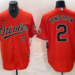 MLBJE2601-27-011 Baltimore Orioles Baseball Jersey 011 USD16.98