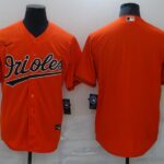 MLBJE2601-27-012 Baltimore Orioles Baseball Jersey 012 USD16.98