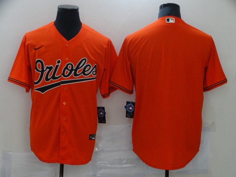 横排红色 (2)012 MLBJE2601-27-012 Baltimore Orioles Baseball Jersey 012 USD16.98 - Image 1