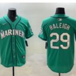 MLBJE2601-15-004 Seattle Mariners Baseball Jersey 004 USD16.98