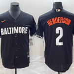 MLBJE2601-27-006 Baltimore Orioles Baseball Jersey 006 USD16.98