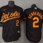 MLBJE2601-27-009 Baltimore Orioles Baseball Jersey 009 USD16.98