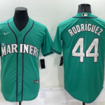 MLBJE2601-15-027 Seattle Mariners Baseball Jersey 027 USD16.98