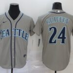 MLBJE2601-15-005 Seattle Mariners Baseball Jersey 005 USD16.98