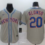MLBJE2601-09-012 New York Mets Baseball Jersey 012 USD16.98