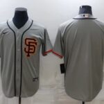 MLBJE2601-13-009 San Francisco Giants Baseball Jersey 009 USD16.98