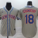 MLBJE2601-09-011 New York Mets Baseball Jersey 011 USD16.98