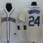 MLBJE2601-15-007 Seattle Mariners Baseball Jersey 007 USD16.98