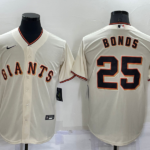 MLBJE2601-13-013 San Francisco Giants Baseball Jersey 013 USD16.98