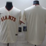 MLBJE2601-13-014 San Francisco Giants Baseball Jersey 014 USD16.98