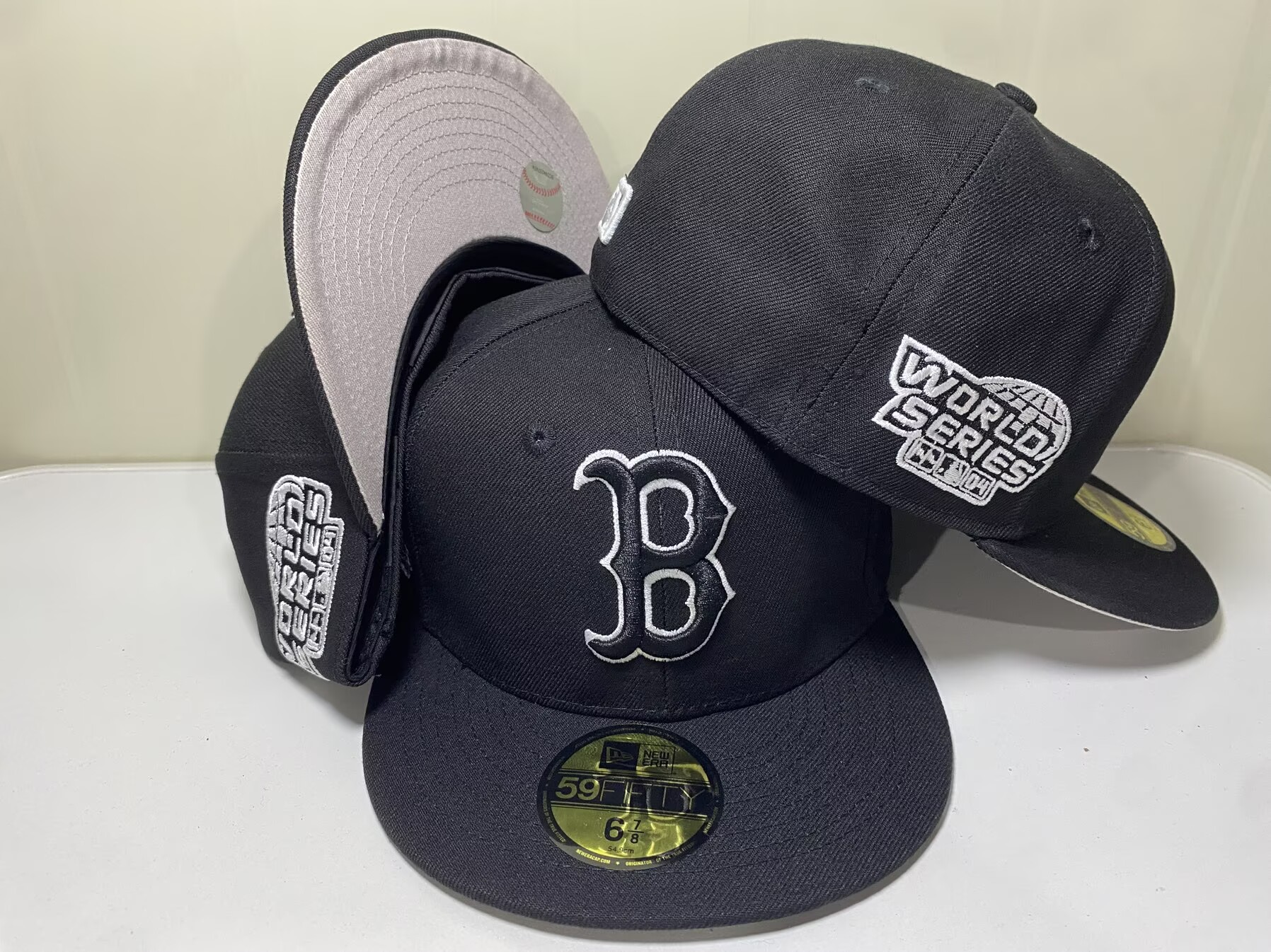 02 CocoAA2609-002 AA Fitted Cap 002 USD8.98 - Image 1