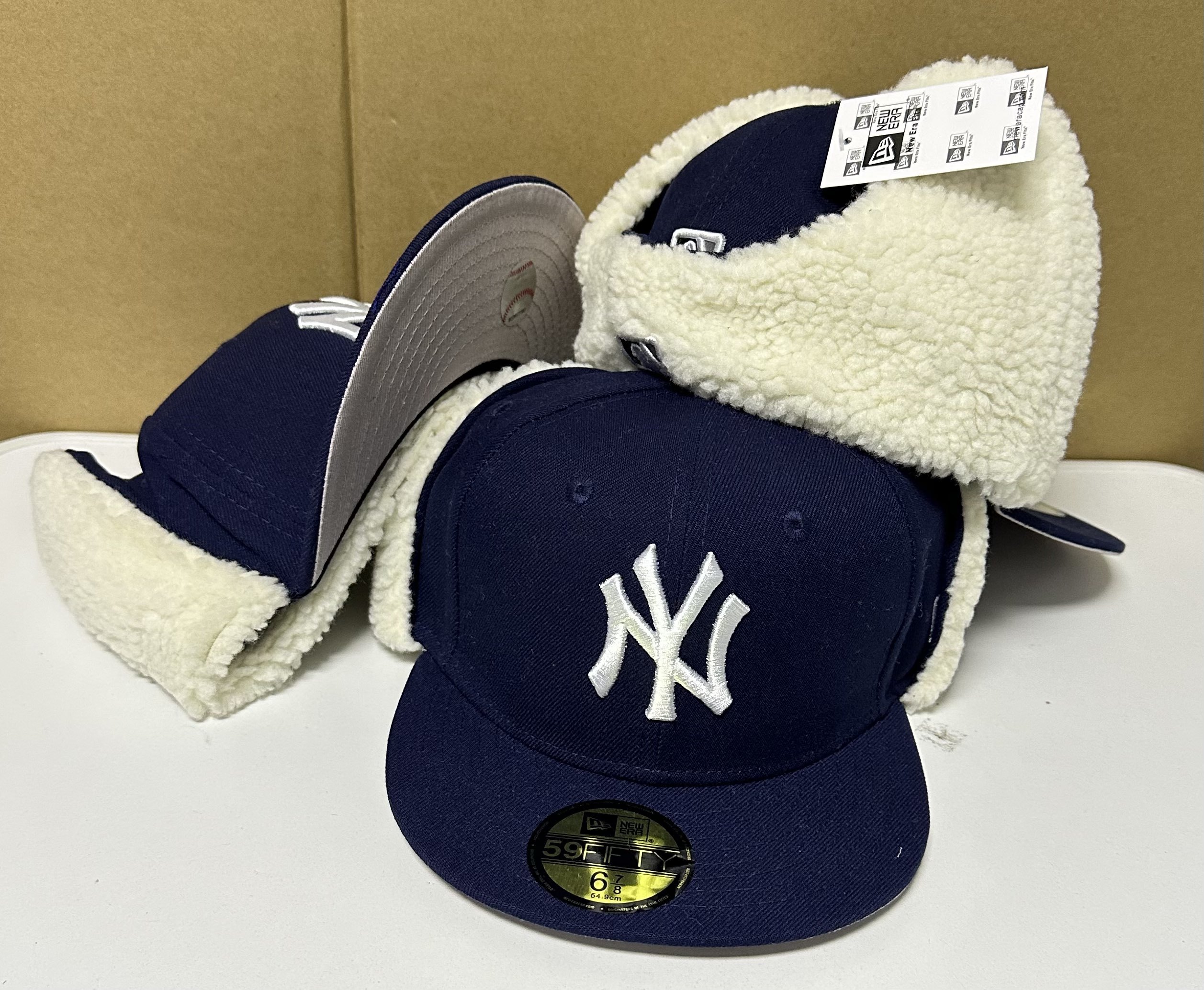 02 CocoAA2614-002 AA Fitted Cap 002 USD10.98 - Image 1