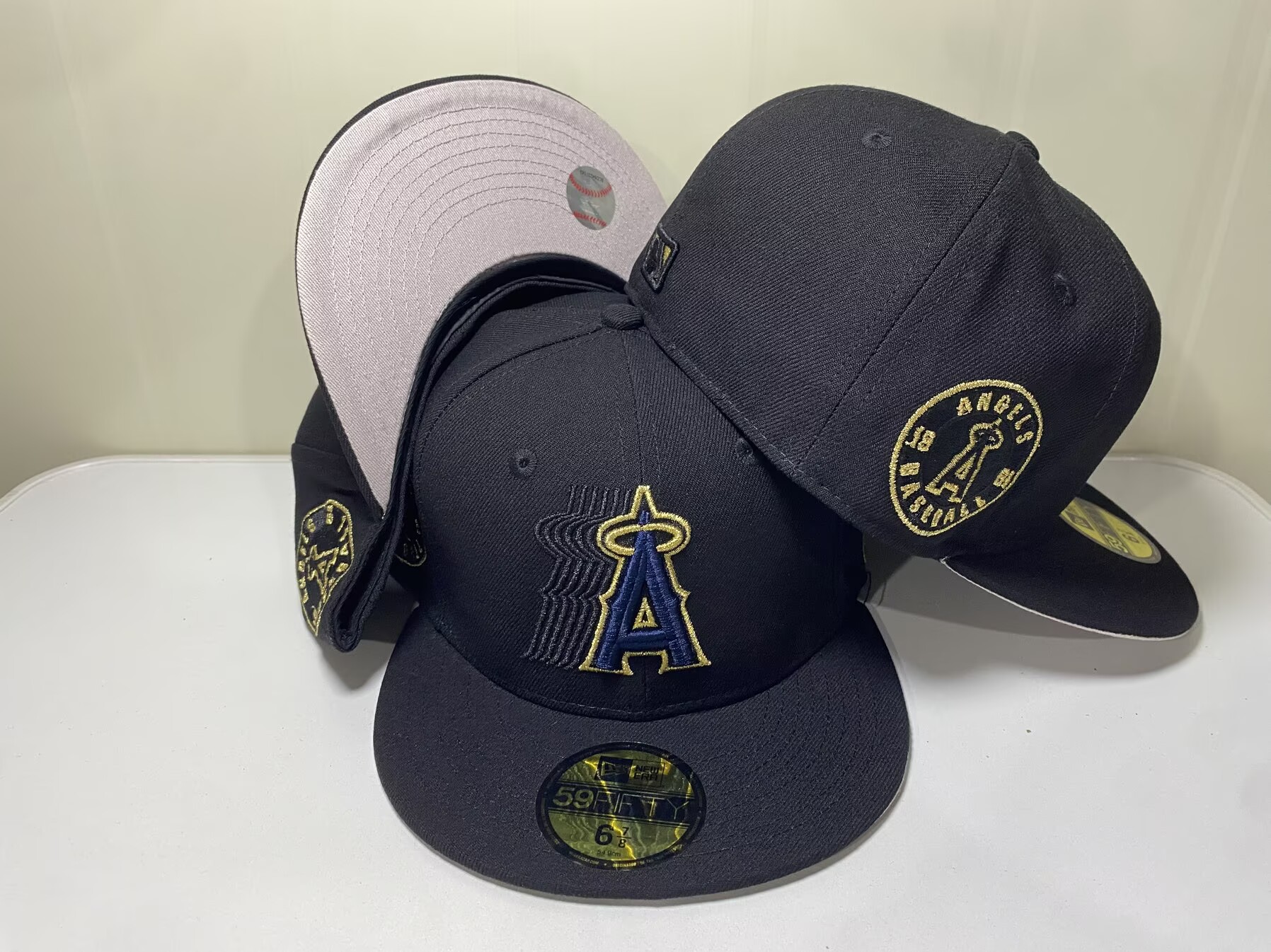 03 CocoAA2609-003 AA Fitted Cap 003 USD8.98 - Image 1
