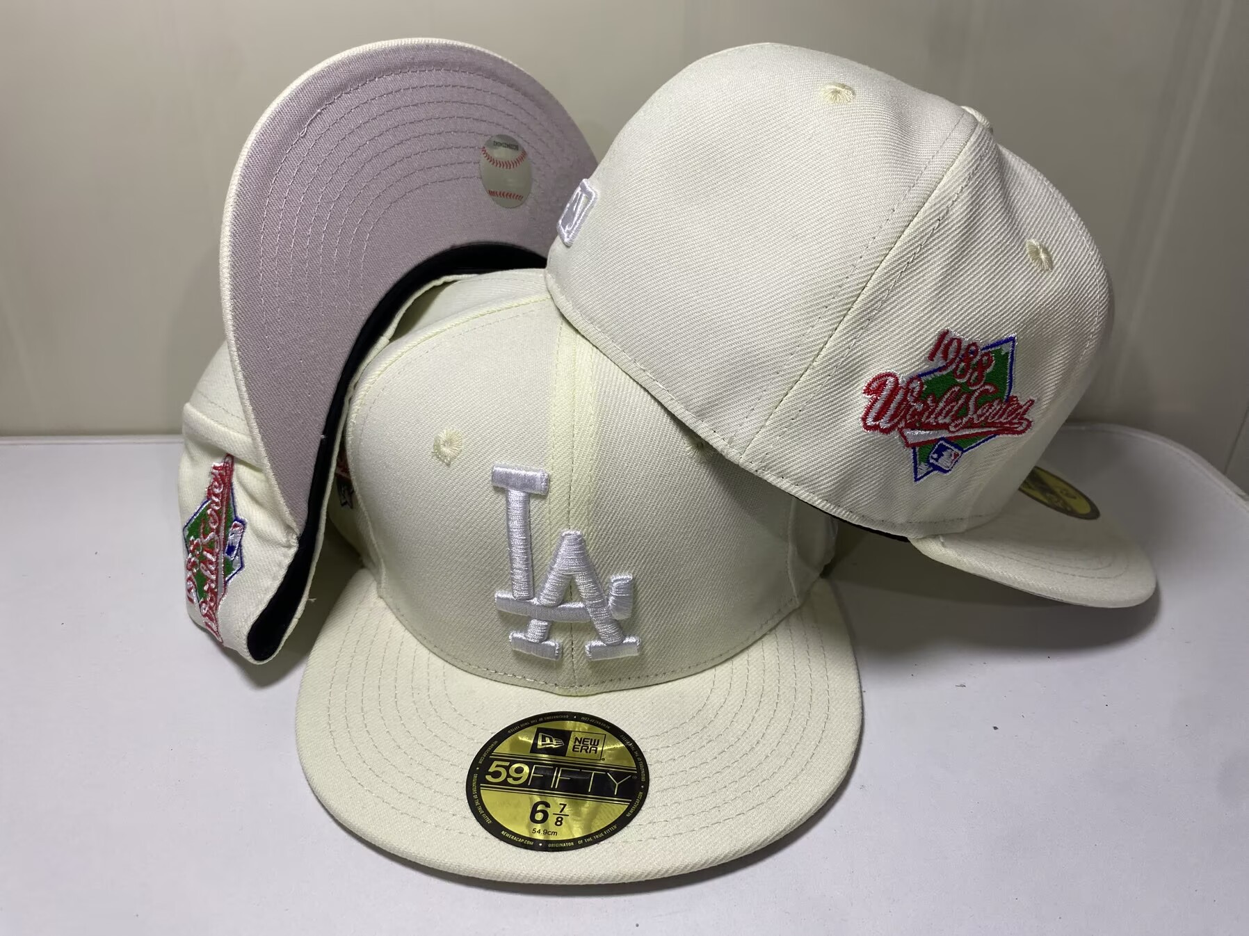 04 CocoAA2609-004 AA Fitted Cap 004 USD8.98 - Image 1