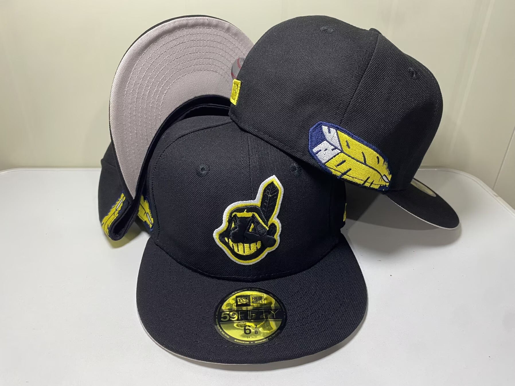 05 CocoAA2609-005 AA Fitted Cap 005 USD8.98 - Image 1