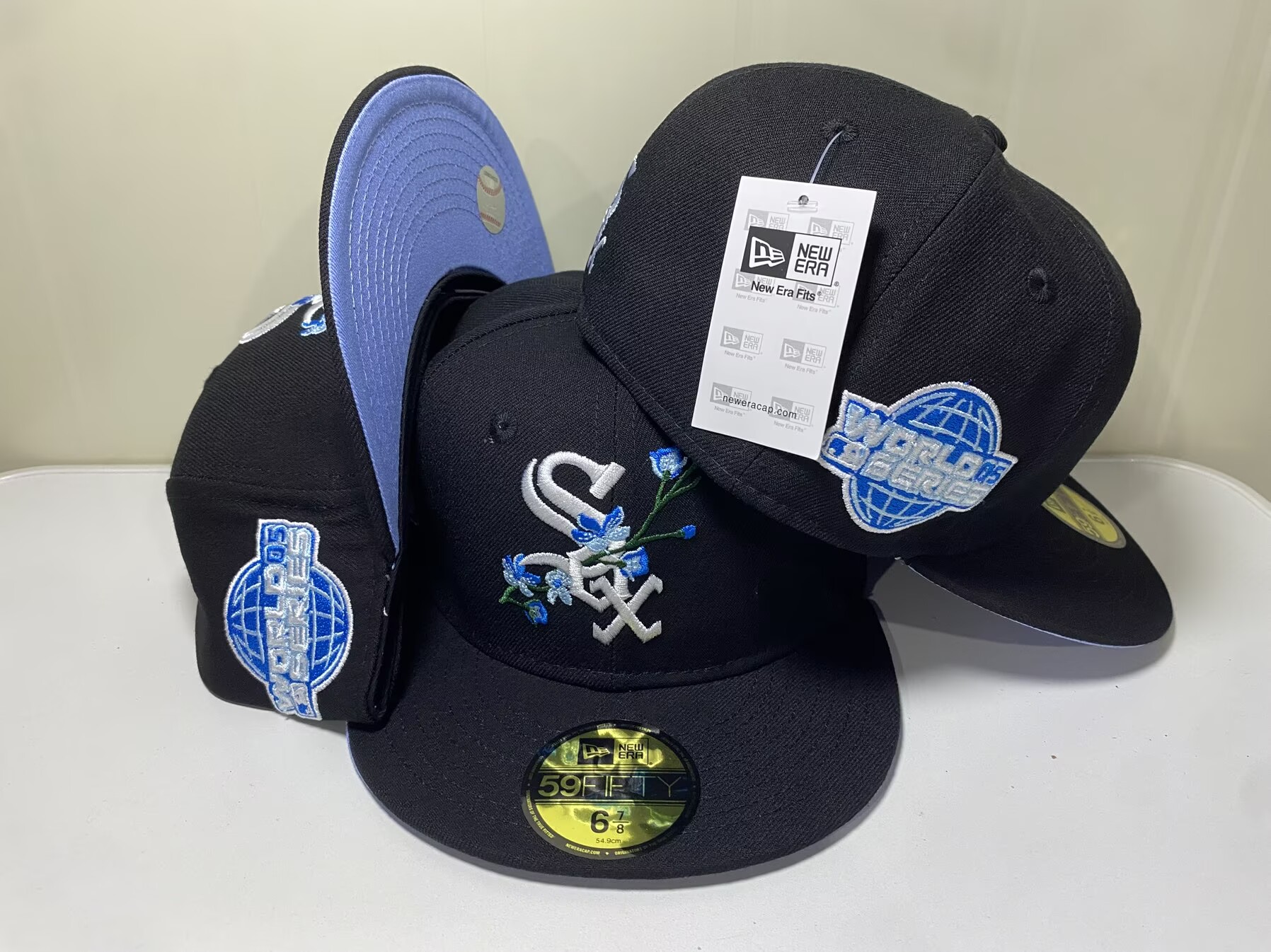 06 CocoAA2609-006 AA Fitted Cap 006 USD8.98 - Image 1