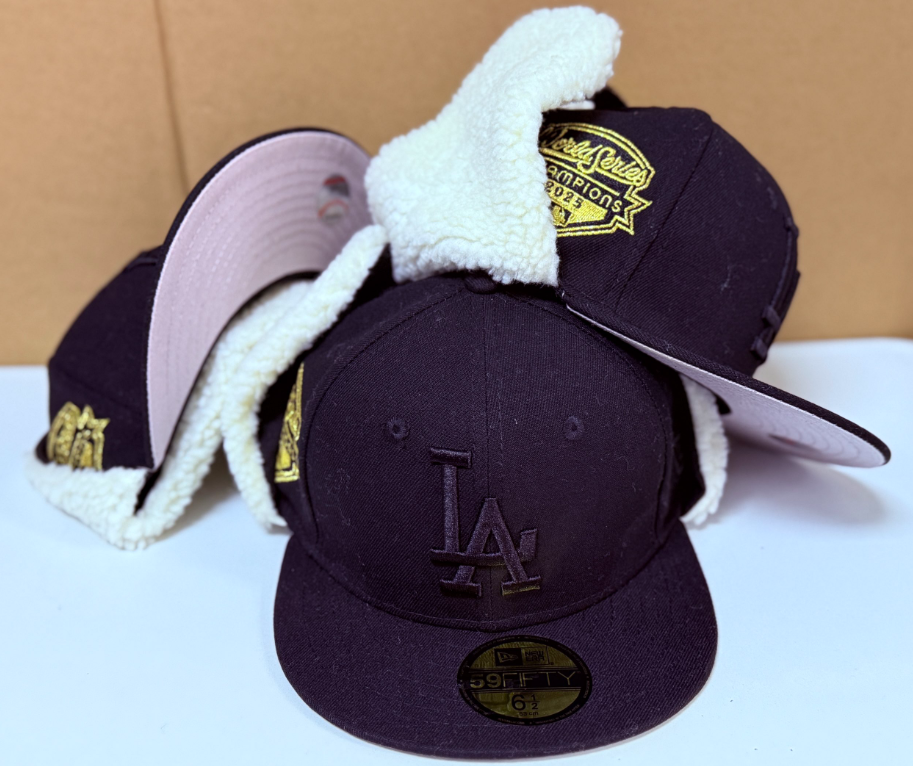 06 CocoAA2614-006 AA Fitted Cap 006 USD10.98 - Image 1