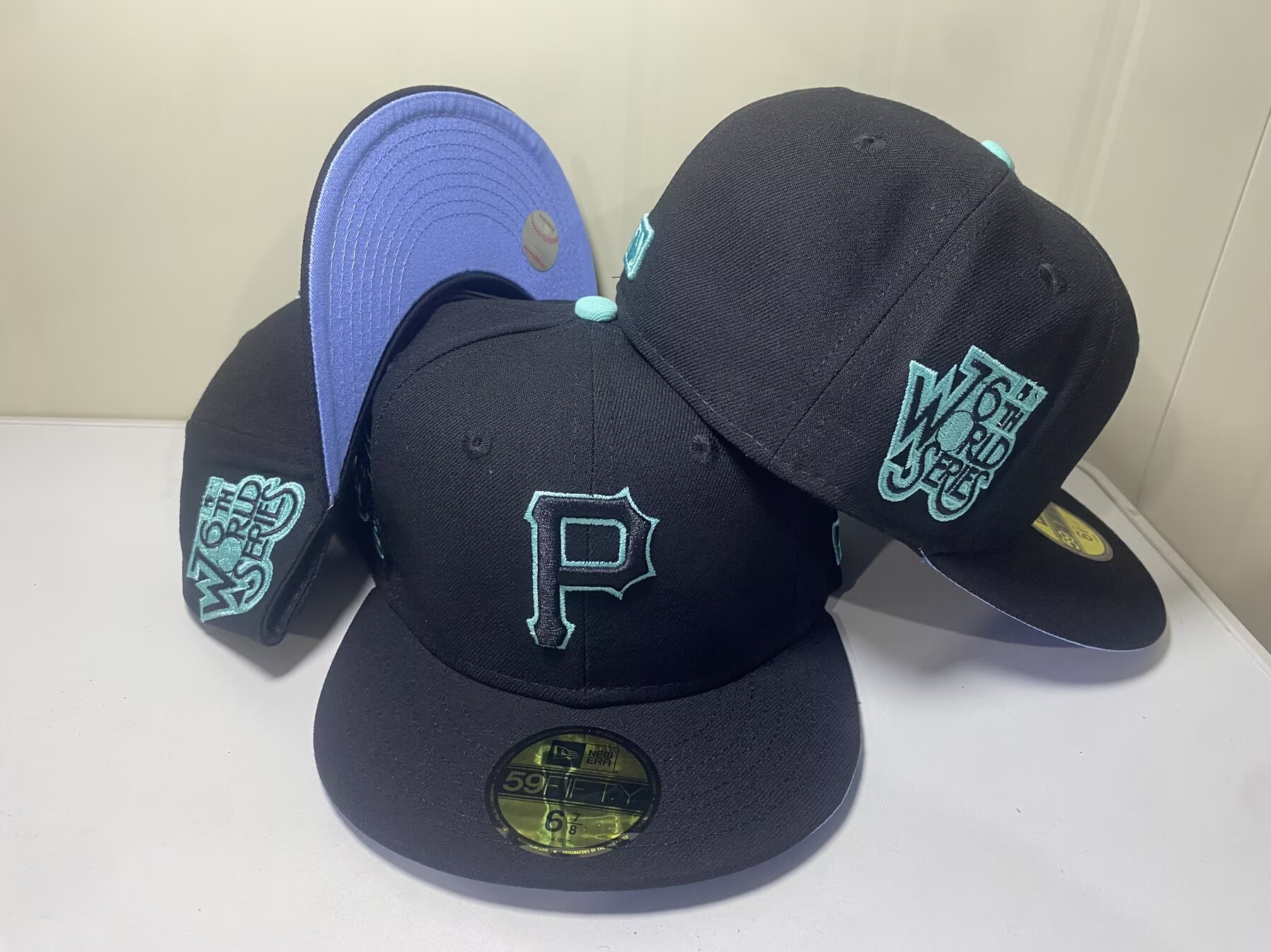 07 CocoAA2609-007 AA Fitted Cap 007 USD8.98 - Image 1