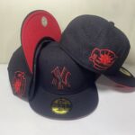 CocoAA2609-008 AA Fitted Cap 008 USD8.98