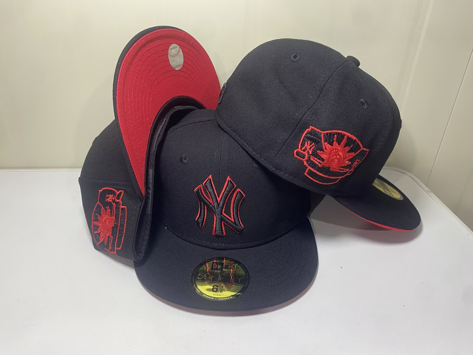 08 CocoAA2609-008 AA Fitted Cap 008 USD8.98 - Image 1