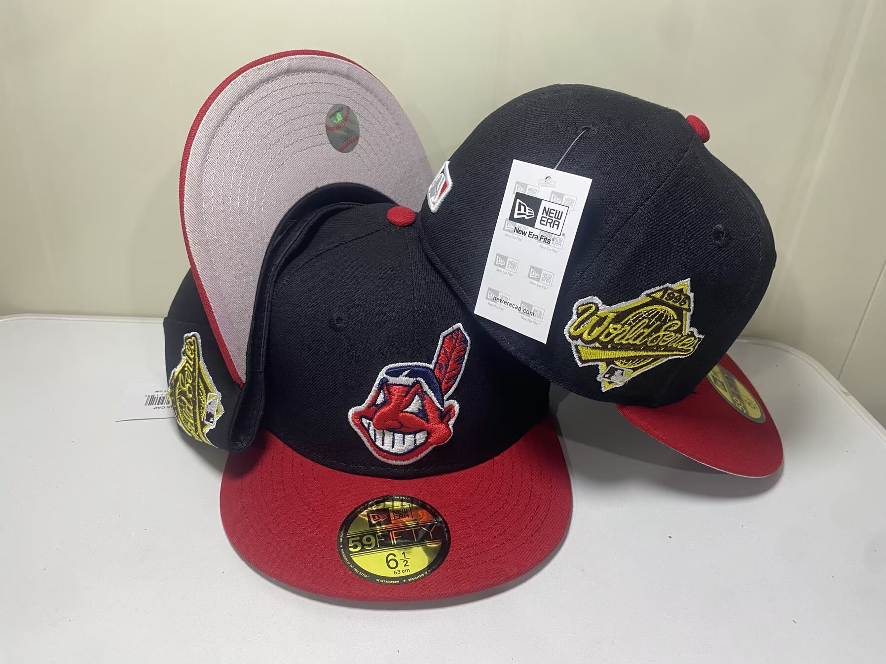 09 CocoAA2609-009 AA Fitted Cap 009 USD8.98 - Image 1