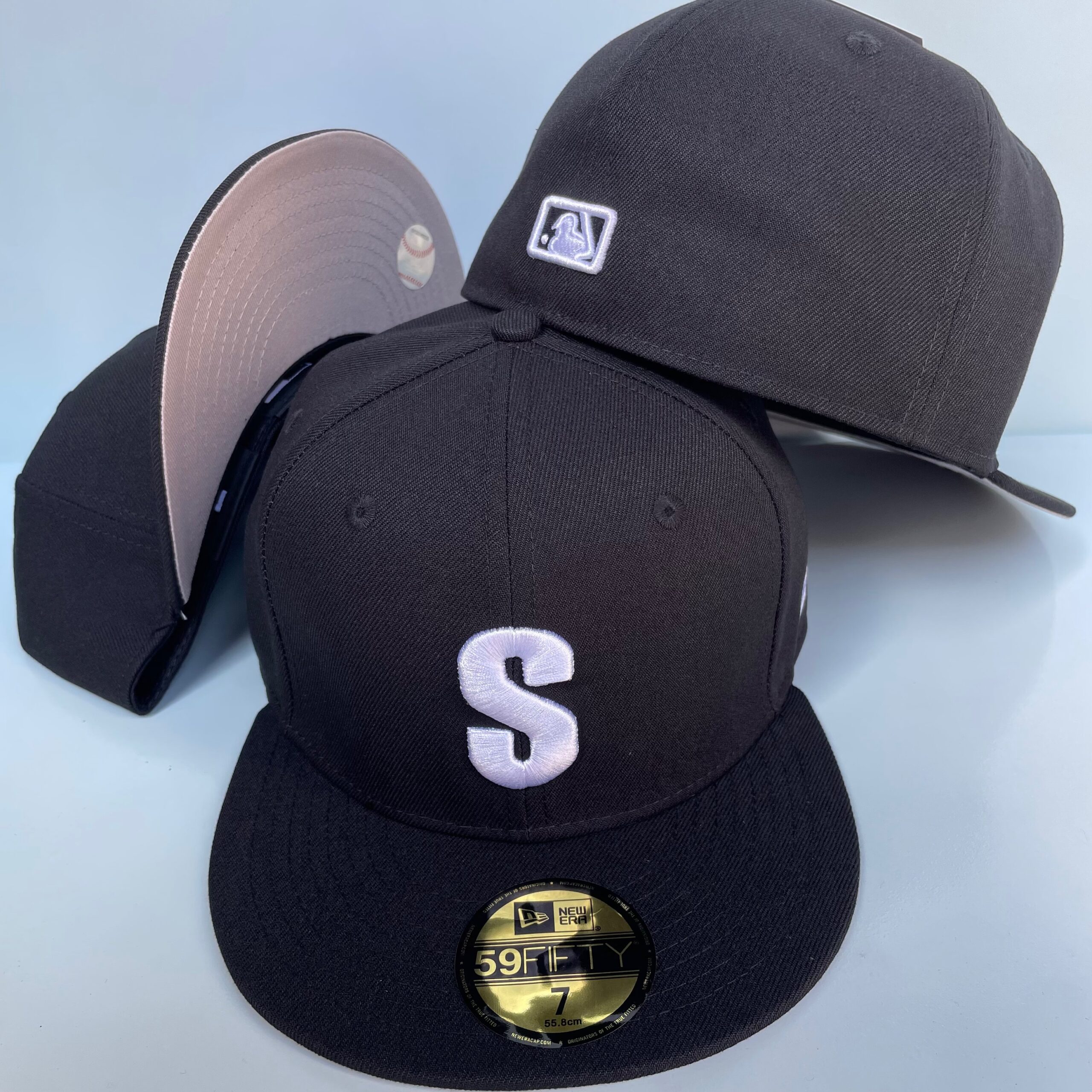 10 SUXJY2601-010 AA Classic Fitted Cap 010 USD8.98 - Image 1
