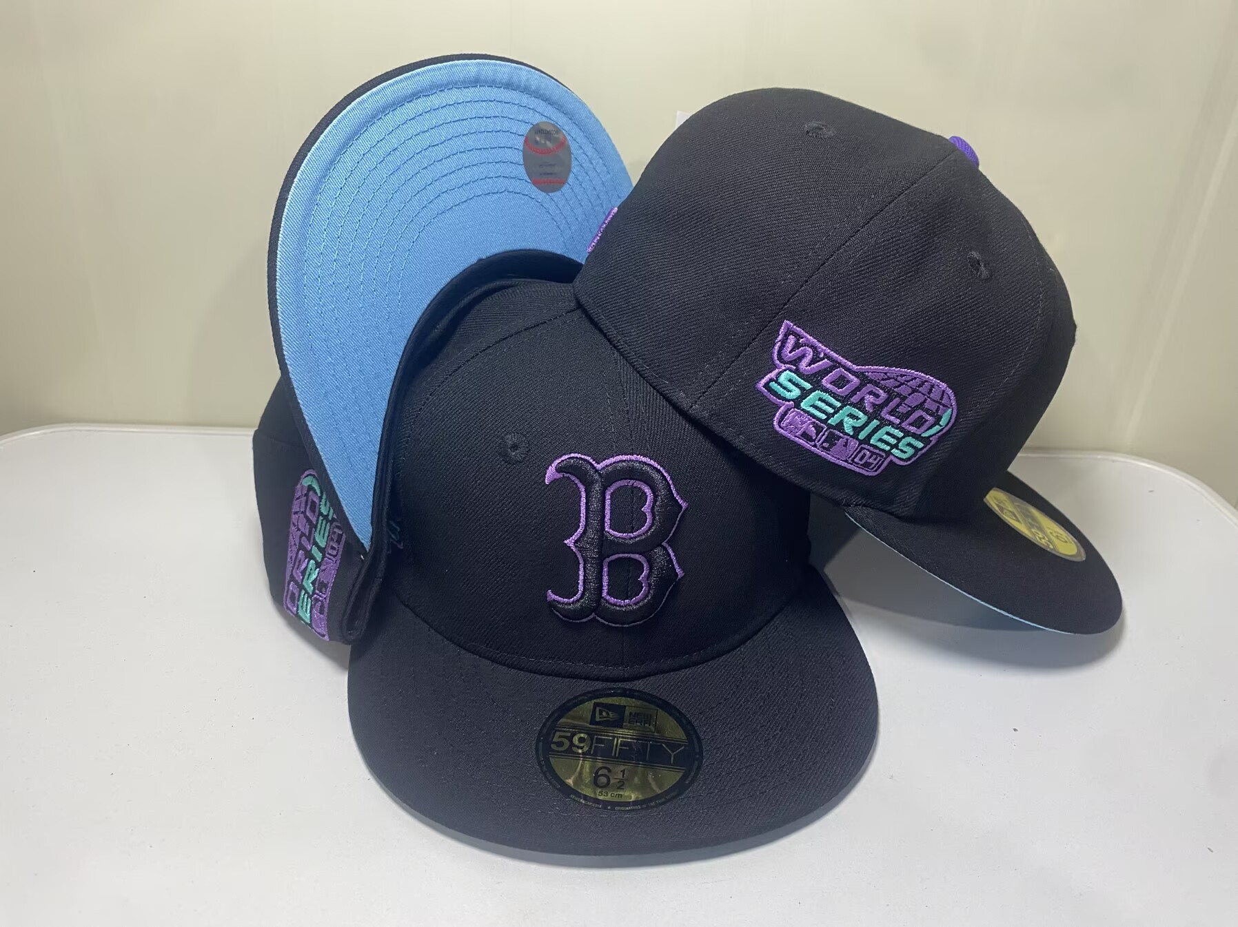 10 CocoAA2609-010 AA Fitted Cap 010 USD8.98 - Image 1