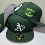 CocoAA2608-100 AA Fitted Cap 100 USD8.98