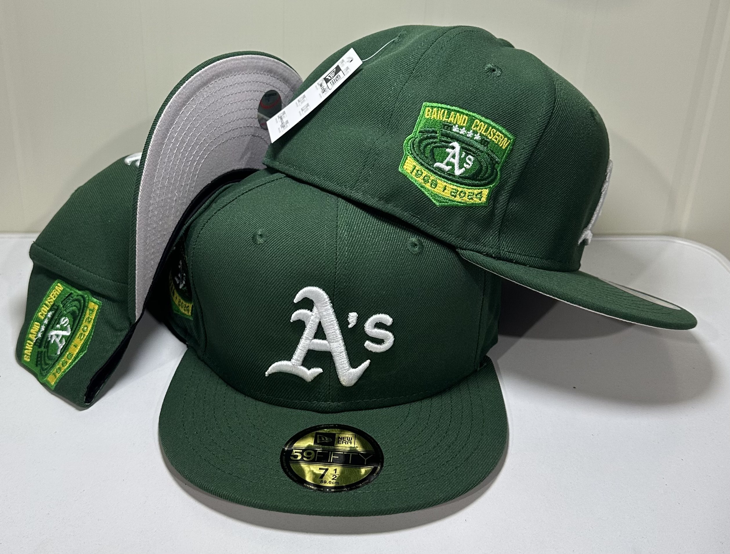 100 CocoAA2608-100 AA Fitted Cap 100 USD8.98 - Image 1