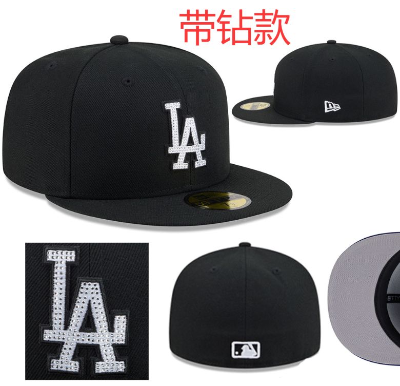100 LS2607-100 AA Classic Fitted Cap 100 USD8.98 - Image 1