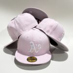 Oakland Athletics CCAA2601-014-101 AA Classic Fitted Cap 101 USD8.48